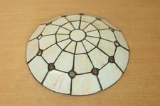 Vintage TIFFANY Style Ceiling