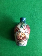 Moorcroft Anna Lily Small Vase