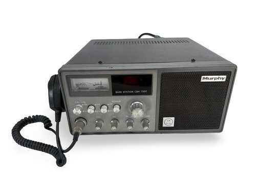Murphy cbh1500 channel - murphy, 40-channel