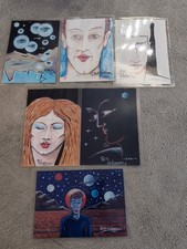 Bill Nelson,Set Of 6 Art
