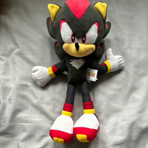 Tomy sonic the hedgehog shadow - tomy,