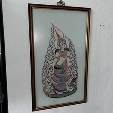 Beautiful Hand Painted On