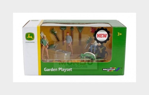 Britains john deere set - 1:32,