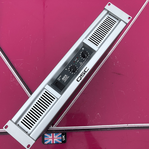 Qsc gx3 850w channel power - 850w,