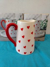 Red Heart Pattern Design