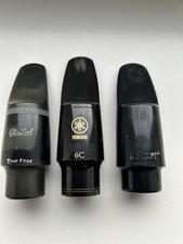 Mouthpice Saxophone Alto Mouthpiece ( Selmer - Ottolink 5*-Yamaha 6C