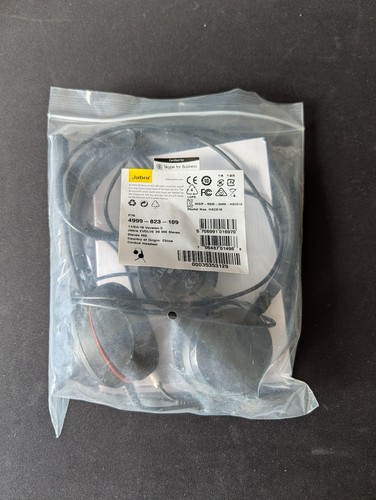 Jabra evolve stereo - jabra, ms