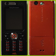 Sony Ericsson W880i Mobile