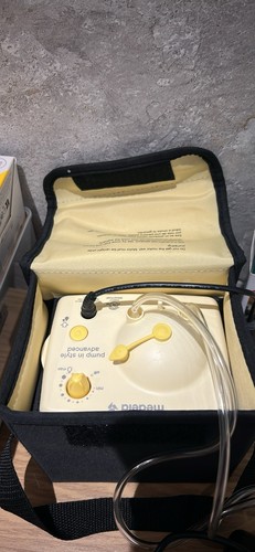 Medela mains power double - medela,