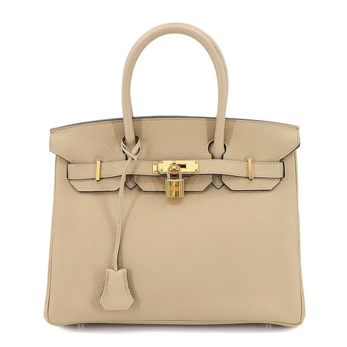 Hermes birkin togo leather - birkin,