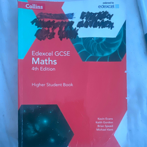 Collins edexcel gcse - gcse, maths
