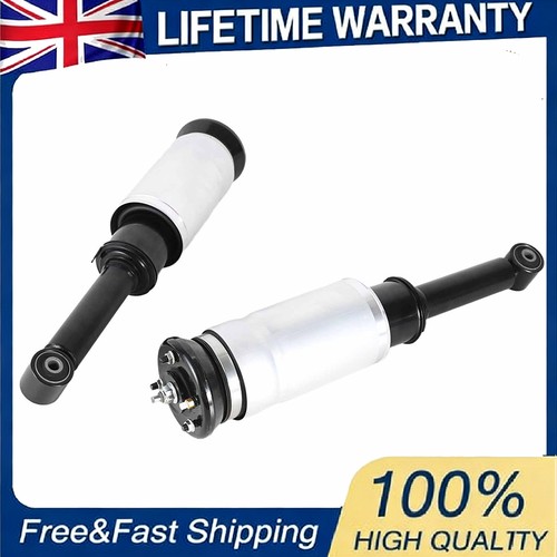Front air suspension shock - front,