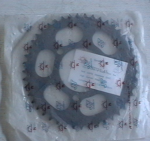 Rear sprocket jtr 239 - rear,