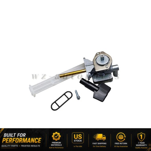 New vacuum fuel cock valve - vacuum,