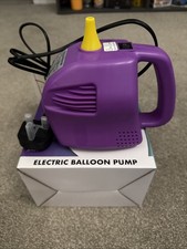 Electric Balloon Inflator Pump