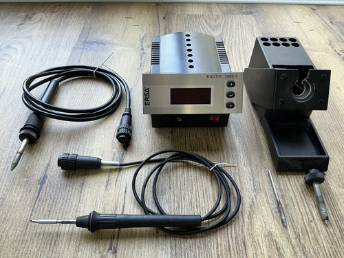 Ersa digital 2000a soldering - digital,