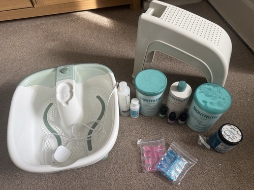 Pedicure bundle homedics - pedicure,