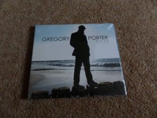 CD ALBUM NEW & SEALED GREGORY