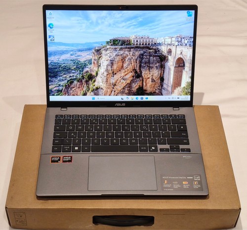 Asus vivobook s14 metal - metal, laptop