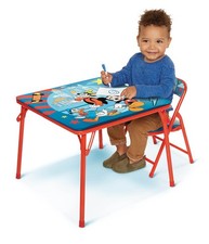 Jr. Activity Table Set with 1