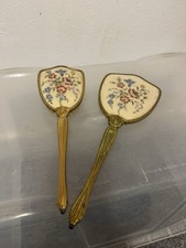 Vintage 2 Piece Petit Point