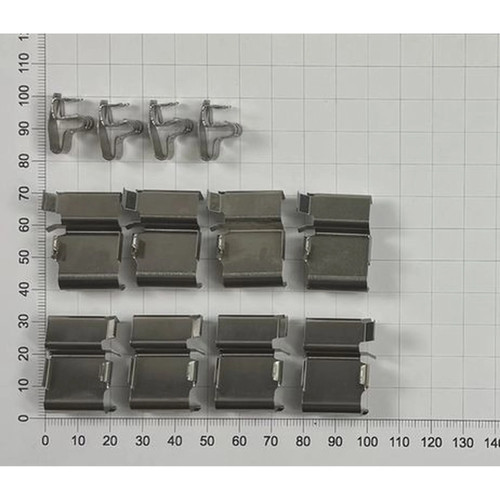 Abtex brake pad - brake, accessory