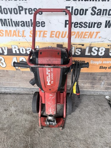 Hilti 3000 avr electric - te,