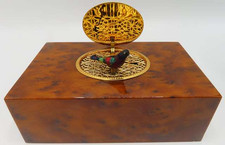 Reuge Singing Bird Music Box