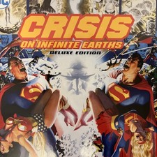 Crisis On Infinite Earths 30th