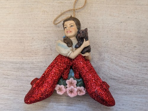 Jim shore wizard dorothy - of,