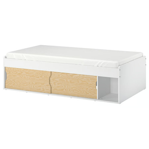 Ikea kids single bed frame - kids,
