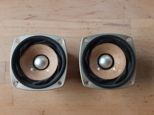 Fostex ff85k full - ff85k, range