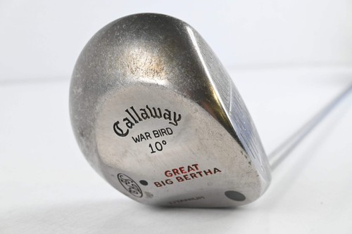 Callaway big bertha war - bertha,