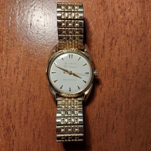 Vintage bulova jewels - bulova, 23