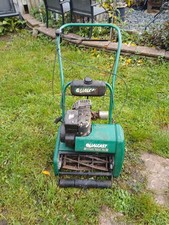 Qualcast Classic Petrol 35s Spares and Repairs