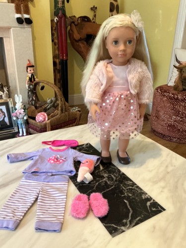 Our generation doll - doll, millie