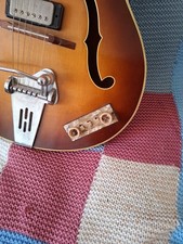 Hofner Senator 1960 Electric