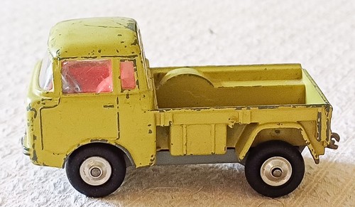 Corgi toys jeep 150 - toys, fc-150,