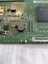 49 INCHES LG 49UH603V TV TV TCON BOARD 47-6021086 