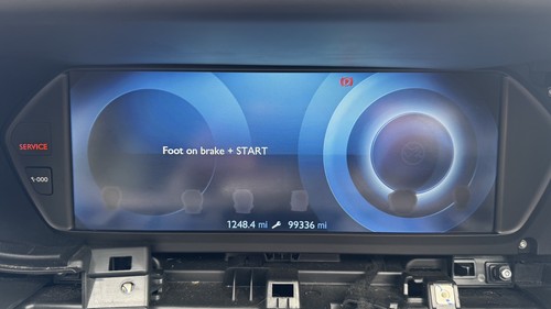 Used lcd panel screen - panel,