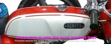 Yamaha FS1-E Moped 50cc Steel
