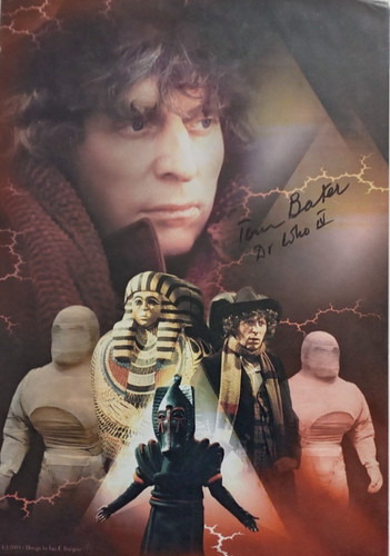 Tom baker doctor who - tom,