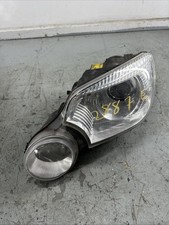 SKODA YETI PASSENGER SIDE LEFT