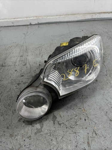 Skoda yeti passenger side - passenger,