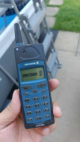 Vintage working ericsson - vintage,