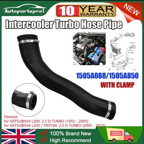 Turbo intercooler hose - intercooler,