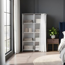 Portable Wardrobe Closet