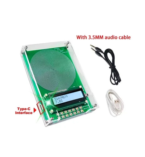 83hz schumann wave - 7.83hz,