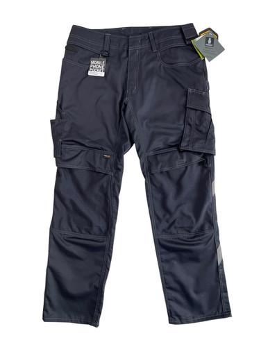 New mascot work trousers - new,