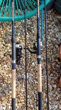 Nice Pair Shakespeare 11ft